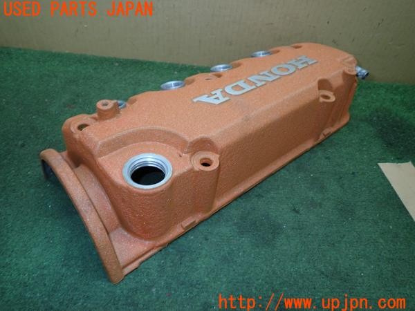 3UPJ=9230500149]シビック フェリオ(EK3)純正 ヘッドカバー タペットカバー D15B 中古_3