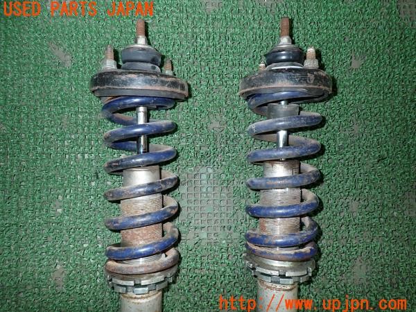 3UPJ=9230500440]シビック フェリオ(EK3)KYB? カヤバ? SJK0551H フロント車高調 ネジ式 減衰固定 中古_2