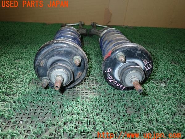 3UPJ=9230500440]シビック フェリオ(EK3)KYB? カヤバ? SJK0551H フロント車高調 ネジ式 減衰固定 中古_5