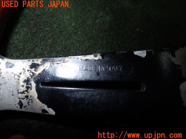 3UPJ=9230500617]シビック フェリオ(EK3)社外 ステアリング 325mm 中古_5