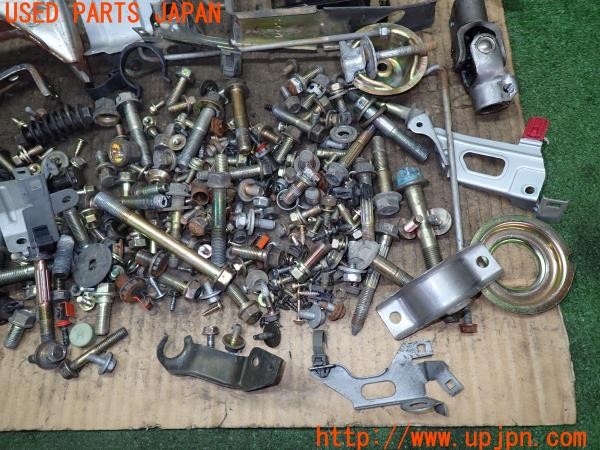 3UPJ=9230500720]シビック フェリオ(EK3)ネジ・ナット・ステー類 セット ジャンク_5