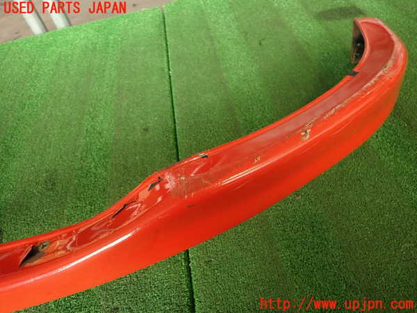 2UPJ-9230501016]シビック フェリオ(EK3)フロントアンダースポイラー 中古_3