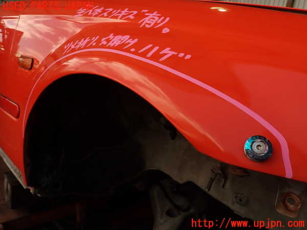2UPJ-9230501080]シビック フェリオ(EK3)右前フェンダー 中古_3