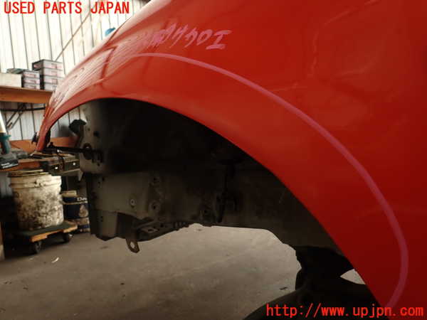 2UPJ-9230501082]シビック フェリオ(EK3)左前フェンダー 中古_4