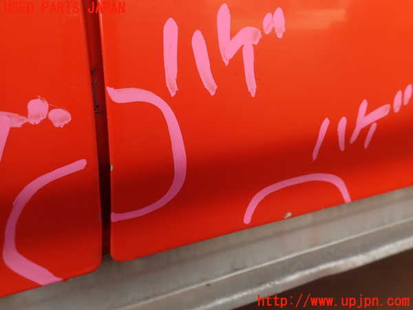 2UPJ-9230501230]シビック フェリオ(EK3)右前ドア (43R-00033 M2H3) 中古_2