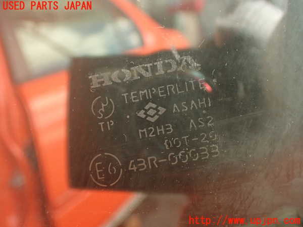 2UPJ-9230501230]シビック フェリオ(EK3)右前ドア (43R-00033 M2H3) 中古_4