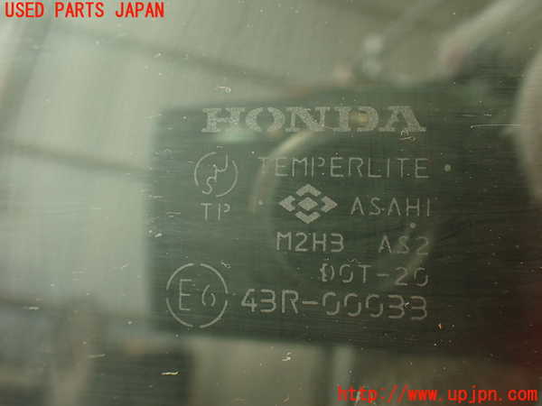 2UPJ-9230501260]シビック フェリオ(EK3)左前ドア (43R-00033 M2H3) 中古_4