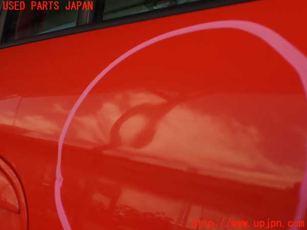 2UPJ-9230501290]シビック フェリオ(EK3)右後ドア (43R-00033 M2H3) 中古_2