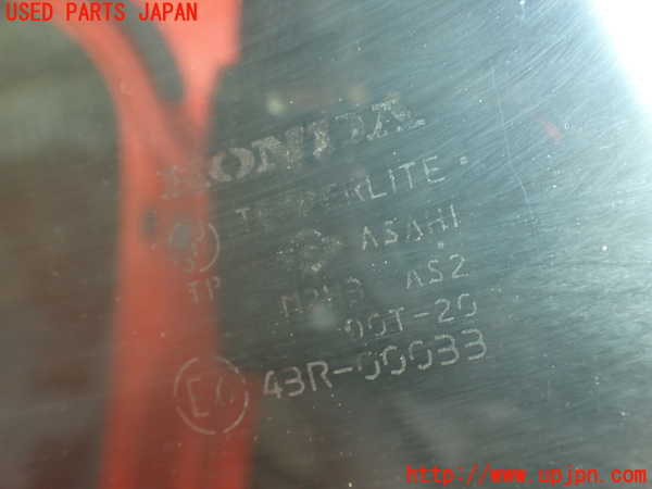 2UPJ-9230501290]シビック フェリオ(EK3)右後ドア (43R-00033 M2H3) 中古_4