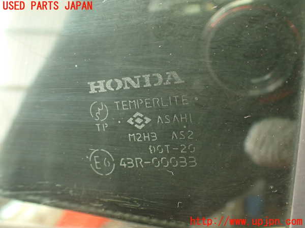 2UPJ-9230501320]シビック フェリオ(EK3)左後ドア (43R-00033 M2H3) 中古_4