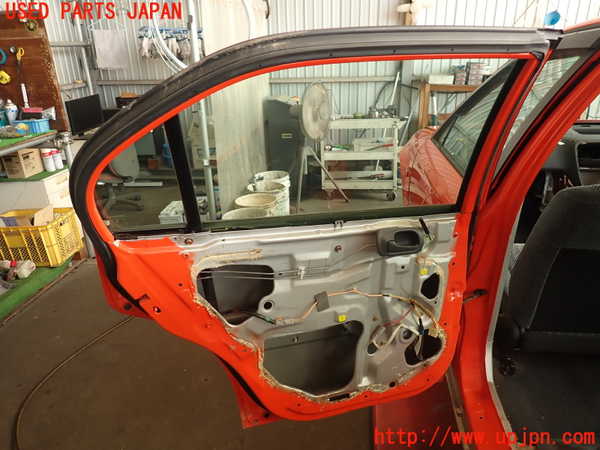 2UPJ-9230501320]シビック フェリオ(EK3)左後ドア (43R-00033 M2H3) 中古_5