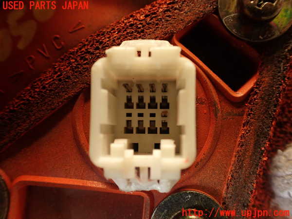 2UPJ-9230501210]シビック フェリオ(EK3)右ドアミラー 中古_5
