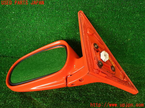 2UPJ-9230501212]シビック フェリオ(EK3)左ドアミラー 中古_4