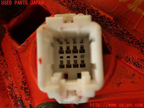 2UPJ-9230501212]シビック フェリオ(EK3)左ドアミラー 中古_5