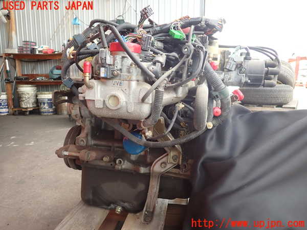 2UPJ-9230502010]シビック フェリオ(EK3)エンジン D15B 中古_2