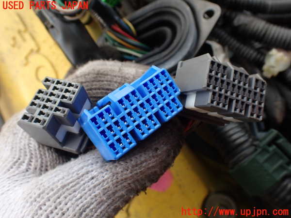 2UPJ-9230502010]シビック フェリオ(EK3)エンジン D15B 中古_3