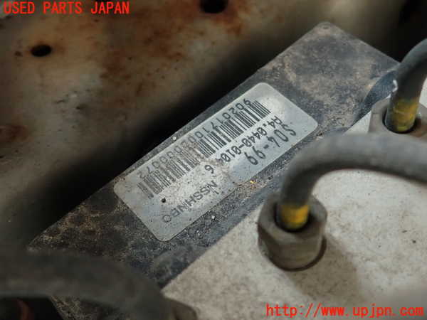 2UPJ-9230504040]シビック フェリオ(EK3)ABSアクチュエーター 中古_2
