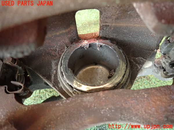 2UPJ-9230504080]シビック フェリオ(EK3)右フロントキャリパー 中古_3