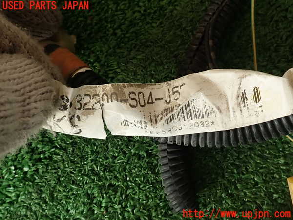 2UPJ-9230506806]シビック フェリオ(EK3)ハーネス1 中古_4
