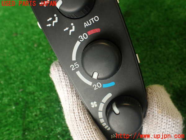 2UPJ-9230506066]シビック フェリオ(EK3)エアコンスイッチ1 中古_2