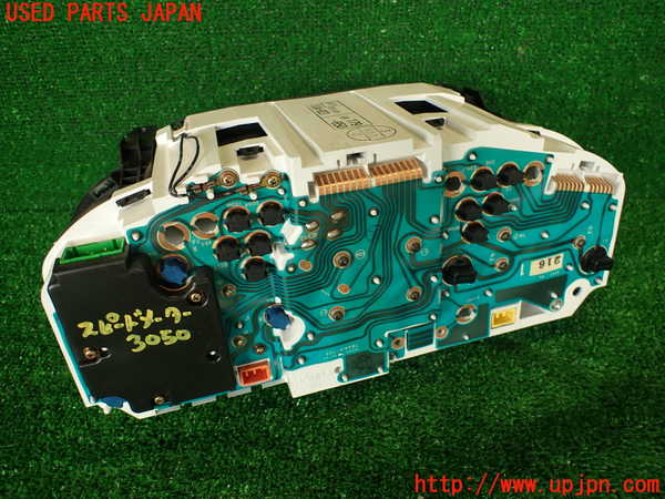 2UPJ-9230506170]シビック フェリオ(EK3)スピードメーター 中古_3