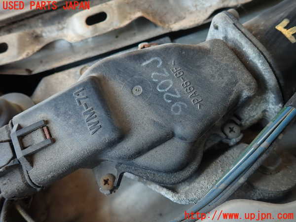 2UPJ-9230506770]シビック フェリオ(EK3)フロントワイパーモーター 中古_2