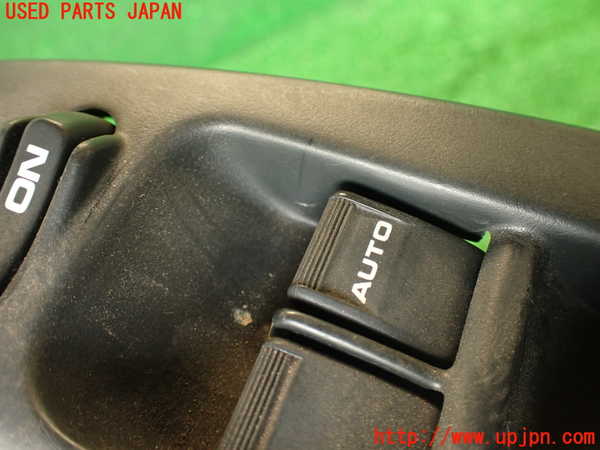 2UPJ-9230506240]シビック フェリオ(EK3)右前パワーウィンドウスイッチ 中古_2
