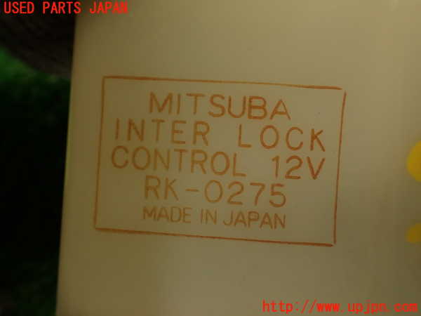 2UPJ-9230506146]シビック フェリオ(EK3)コンピューター1 中古_4