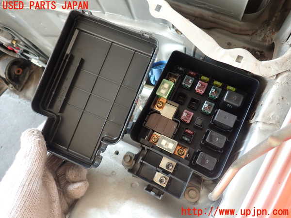 2UPJ-9230506741]シビック フェリオ(EK3)ヒューズボックス1 中古_2