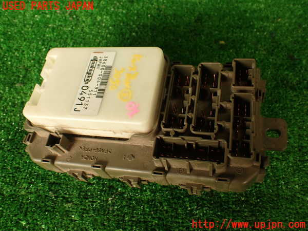 2UPJ-9230506742]シビック フェリオ(EK3)ヒューズボックス2 中古_2