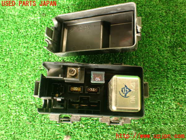2UPJ-9230506743]シビック フェリオ(EK3)ヒューズボックス3 中古_3