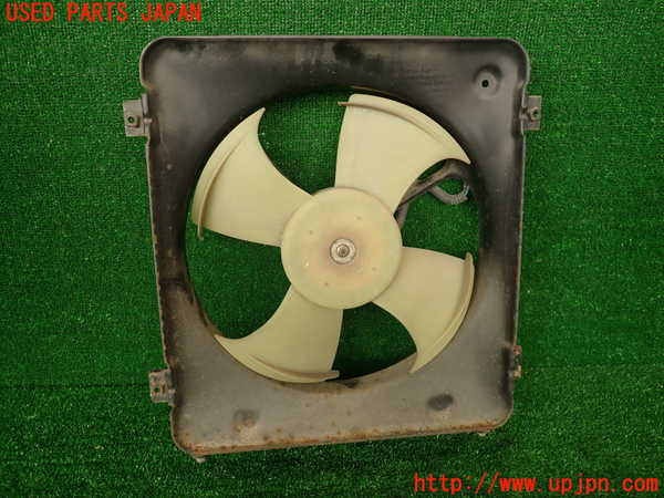 2UPJ-9230506837]シビック フェリオ(EK3)電動ファン2 中古_3