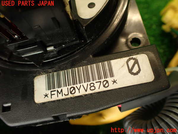 2UPJ-9230506800]シビック フェリオ(EK3)スパイラルケーブル(リール) 中古_3