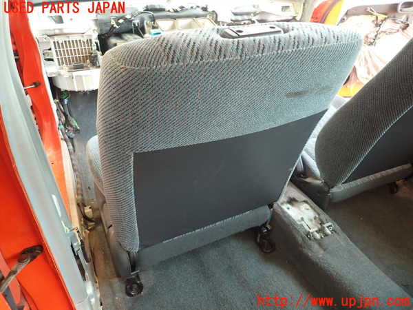 2UPJ-9230507065]シビック フェリオ(EK3)助手席シート 中古_4