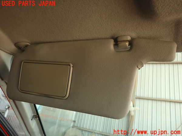2UPJ-9230507630]シビック フェリオ(EK3)室内サンバイザー左側 中古_3