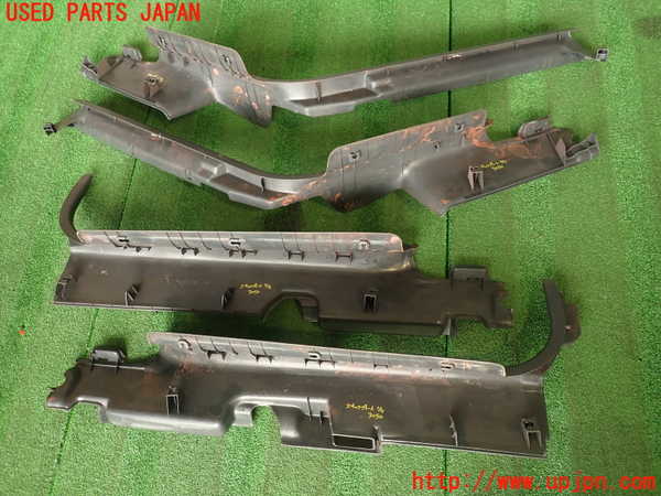 2UPJ-9230507740]シビック フェリオ(EK3)スカッフプレート 中古_5