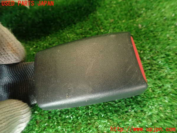 2UPJ-9230507155]シビック フェリオ(EK3)右2列目シートベルト 中古_2