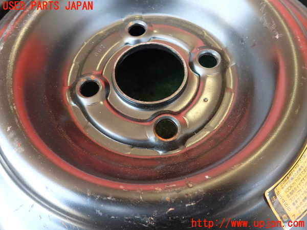 2UPJ-9230509601]シビック フェリオ(EK3)スペアタイヤ1 中古_2