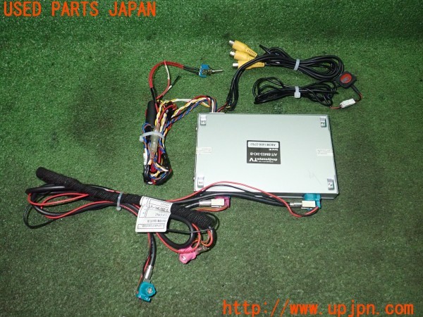 3UPJ=9230510579]BMW ミニ(MINI)クーパーD(XN15 F56)doujyousyaTV AIT-BM03-AIO-B ナビ男くん インターフェース 中古_2