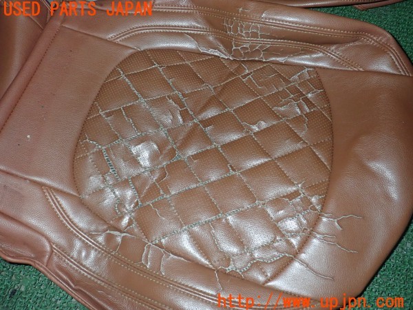 3UPJ=9230510608]BMW ミニ(MINI)クーパーD(XN15 F56)Dotty ダティ シートカバー 中古_2