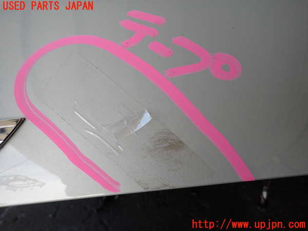 2UPJ-9230511060]BMW ミニ(MINI)クーパーD(XN15)(F56)ボンネットフード 中古_2