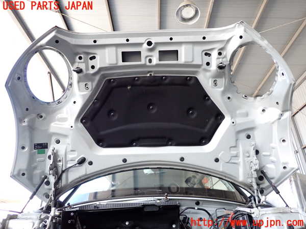 2UPJ-9230511060]BMW ミニ(MINI)クーパーD(XN15)(F56)ボンネットフード 中古_4