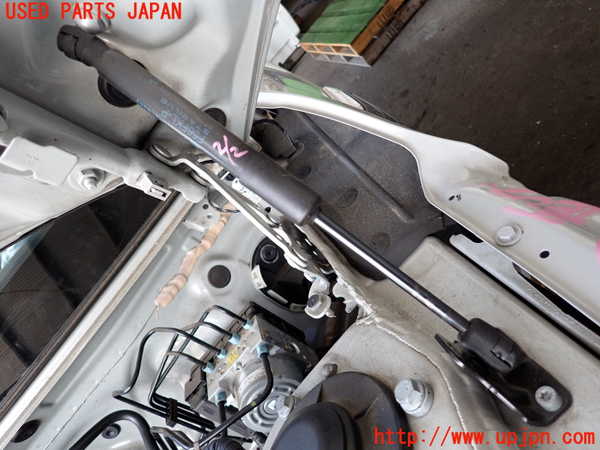 2UPJ-9230511068]BMW ミニ(MINI)クーパーD(XN15)(F56)ボンネットダンパー 中古_2