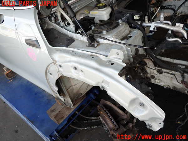 2UPJ-9230511080]BMW ミニ(MINI)クーパーD(XN15)(F56)右前フェンダー 中古_2