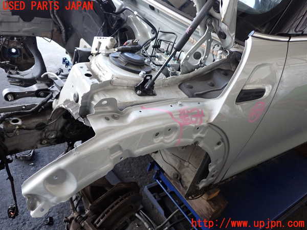 2UPJ-9230511082]BMW ミニ(MINI)クーパーD(XN15)(F56)左前フェンダー 中古_2