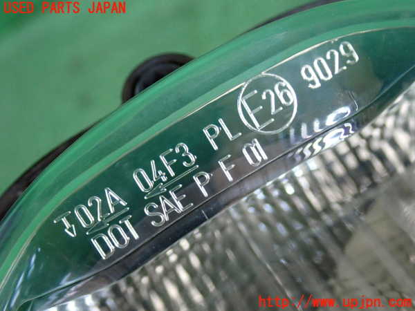 2UPJ-9230511180]BMW ミニ(MINI)クーパーD(XN15)(F56)右フォグ 中古_3