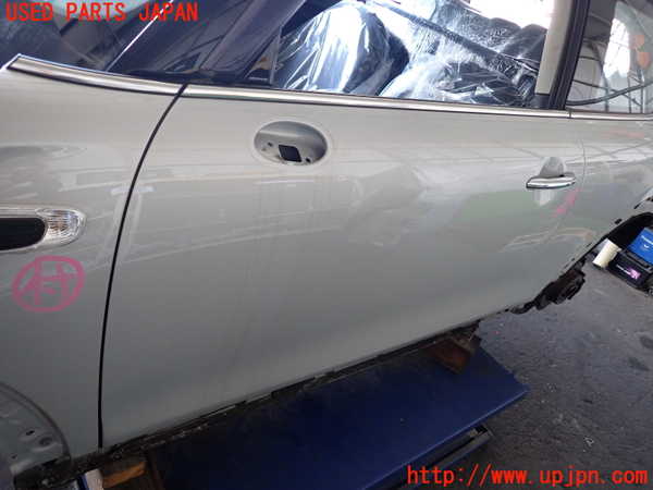 2UPJ-9230511260]BMW ミニ(MINI)クーパーD(XN15)(F56)左ドア (43R-00049 M25) 中古_2