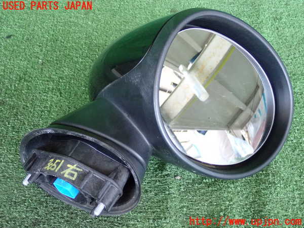2UPJ-9230511210]BMW ミニ(MINI)クーパーD(XN15)(F56)右ドアミラー 中古_2