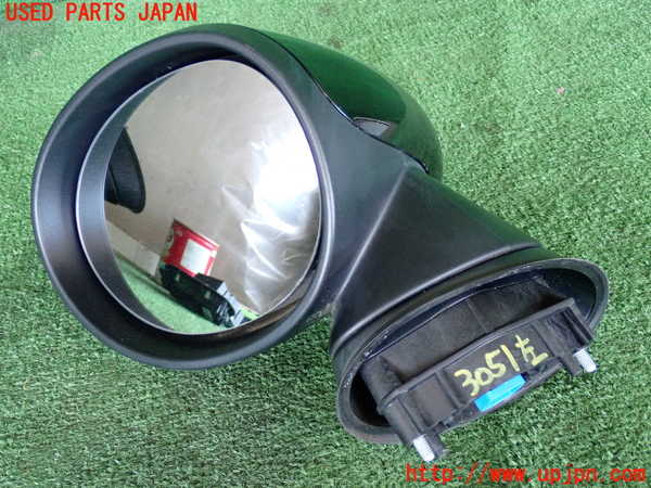 2UPJ-9230511212]BMW ミニ(MINI)クーパーD(XN15)(F56)左ドアミラー 中古_2