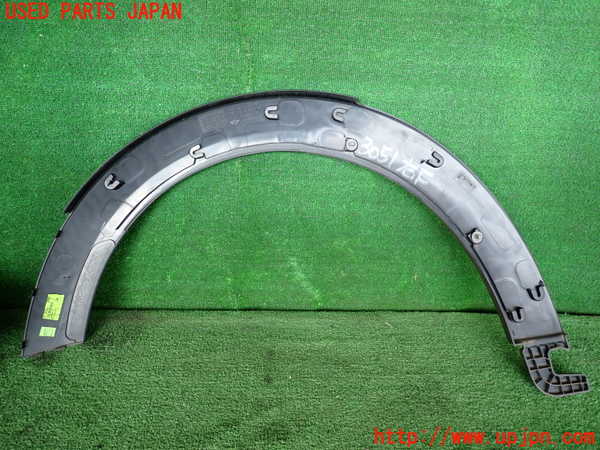 2UPJ-9230511440]BMW ミニ(MINI)クーパーD(XN15)(F56)右前オーバーフェンダー 中古_2